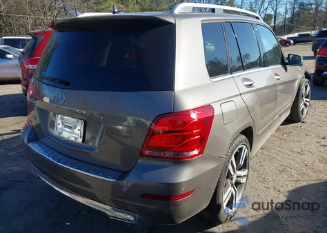 2014 Mercedes-Benz Glk 350 из США, поврежденный, VIN WDCGG5HB3EG337168